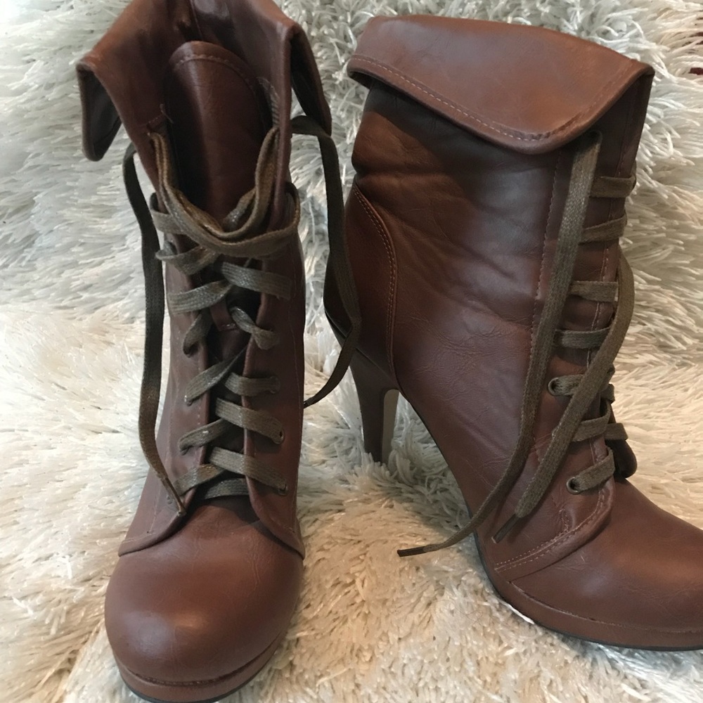 Madden boots